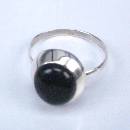 Ring Round Onix 10mm.