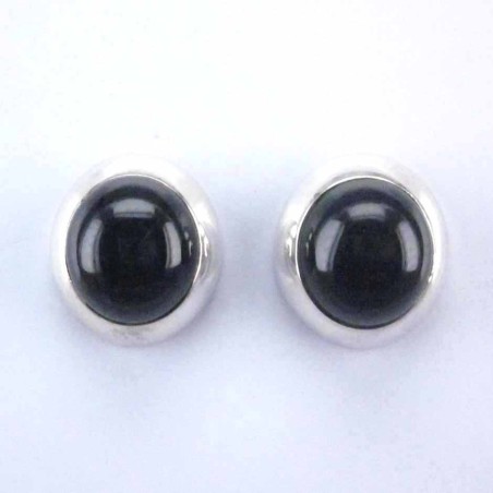 Ea Round stone 10mm. Onix