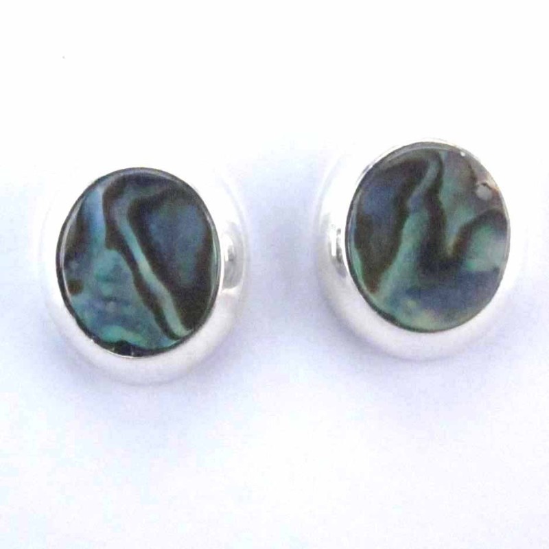 Ea Round stone 10mm. Abalon Ea Round stone 10mm. Abalon