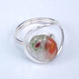 Ring Saturno Murano