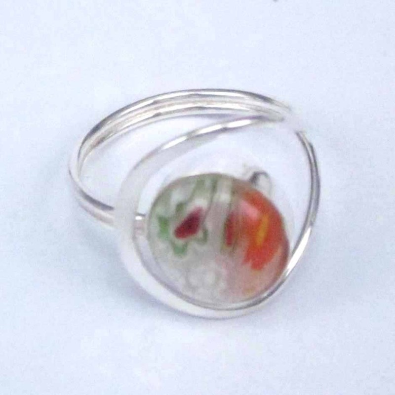 Ring Saturno Murano Ring Saturno Murano