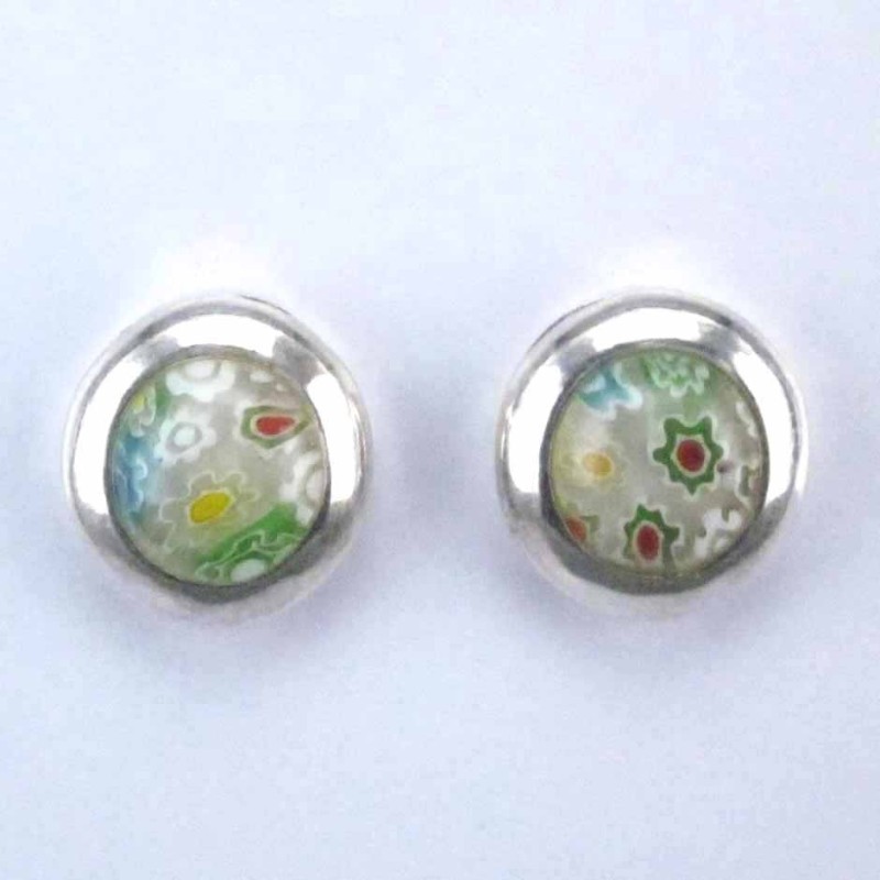Ea Round stone 8mm. Murano