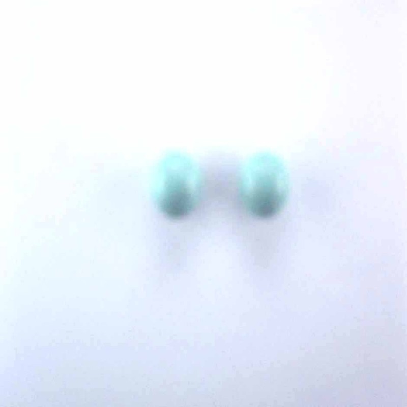 Ea ball 10mm. Stone Turquoise