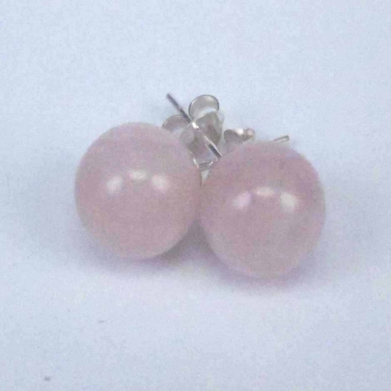 Ea ball 10mm. Stone Rose Quartz Ea ball 10mm. Stone Rose Quartz