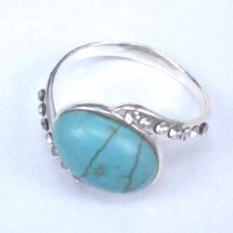 Ring Oval stone 10x14mm....