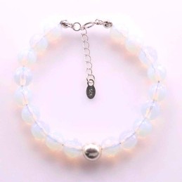 Bracelet Ball 8mm.with...