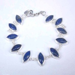 Bracelet Lanz. Lapis Stone