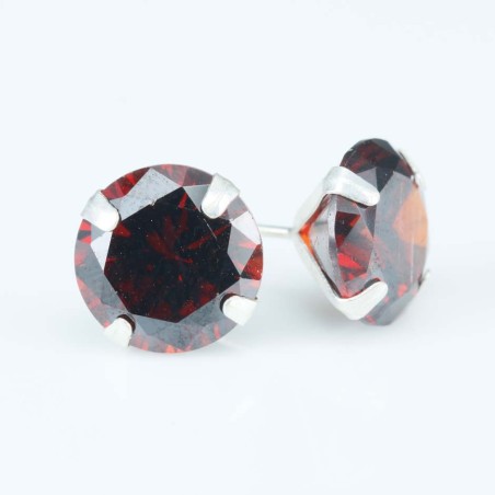 ea c.z. rd 10mm. Garnet Color