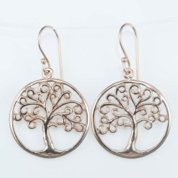 Ea tree 23mm. Plain Pink Color