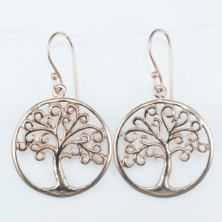 Ea tree 23mm. Plain Pink Color
