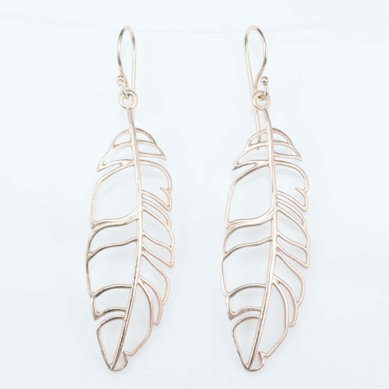 Ea leaf 16x50mm. Plain Pink Color Ea leaf 16x50mm. Plain Pink Color