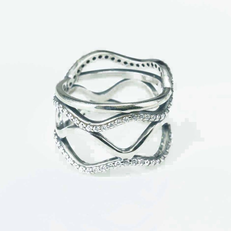 Ring 13mm. Circonia