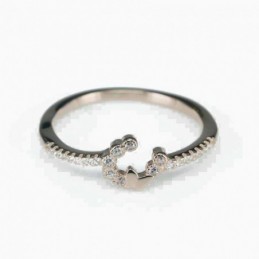 Ring   butterfly  7mm....