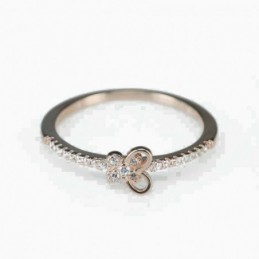 Ring   butterfly  7mm....