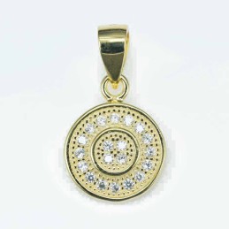 Pendant Round 10mm....