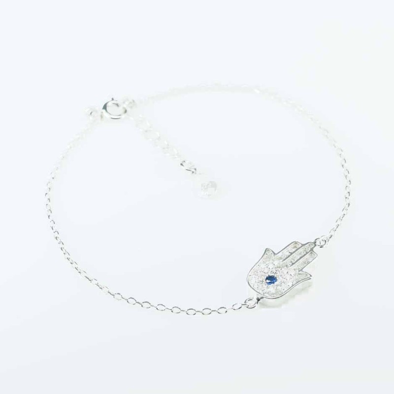 Bracelet Hand 11x21mm. Circonia Bracelet Hand 11x21mm. Circonia