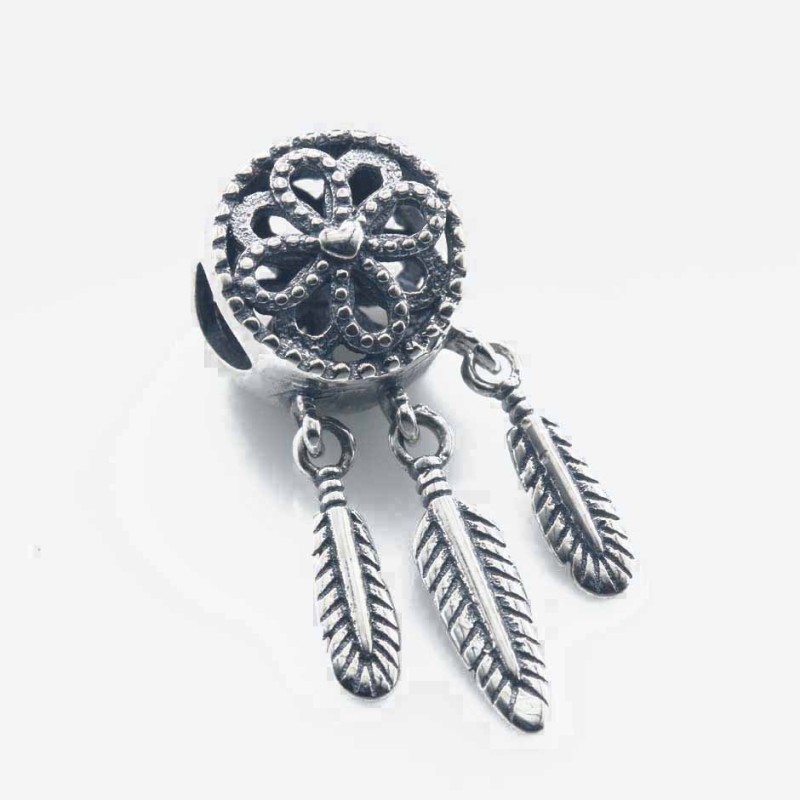 Charms For Bracelet 10mm. Circonia