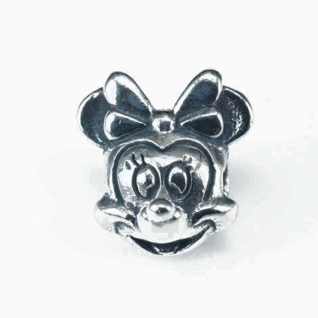 Charm For Bracelet 13mm. Ciconia