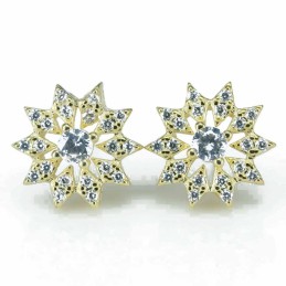 Earring Flower 11mm....