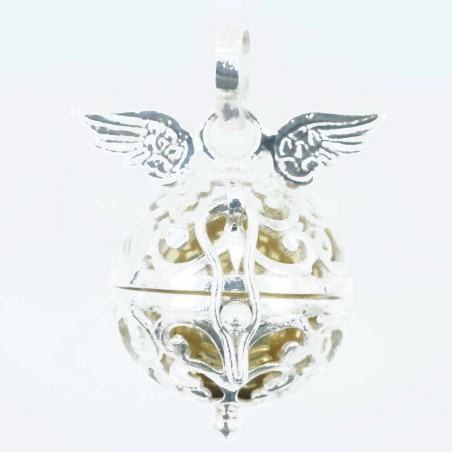 Pendant Ball Basket 12mm.