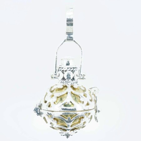 Pendant Ball Basket 12mm.