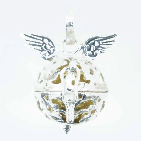 Pendant Ball Basket 14mm.