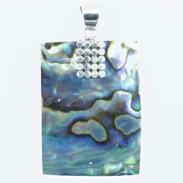 Pendant Square 28x42mm....