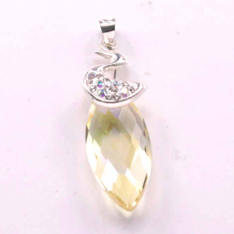 Pendant suaros.A lanz 28mm. assorted color
