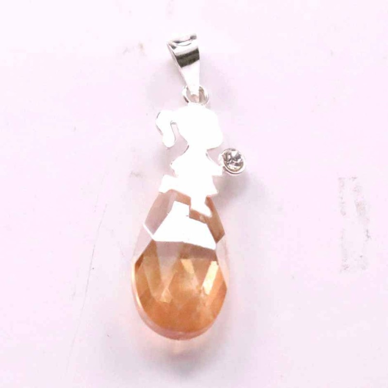Pendant Drop Suar. A Champain Color