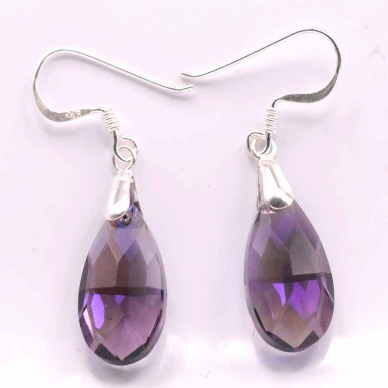 Earring suaros.A Drop 18mm. ame ab