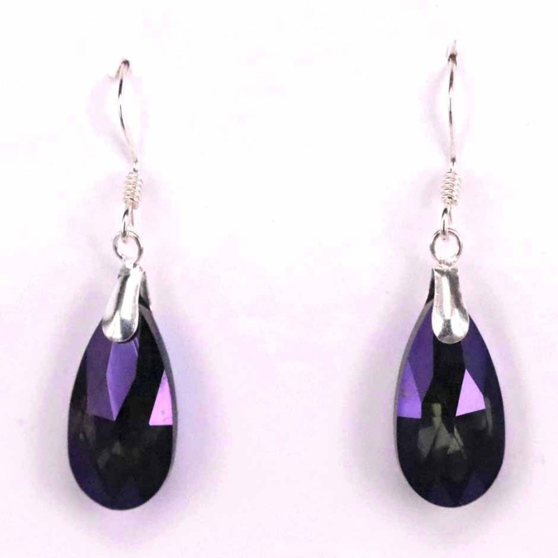 Earring suaros.A Drop 18mm. ame ab