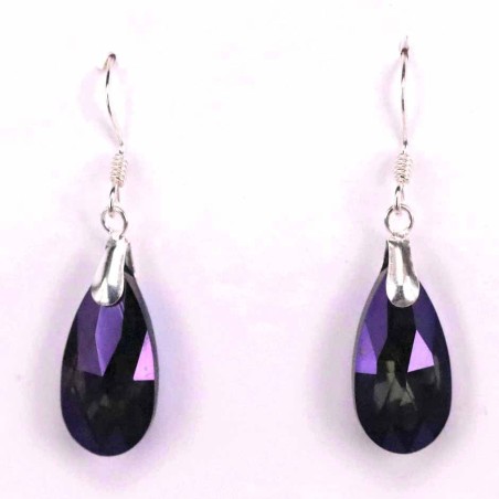 Earring suaros.A Drop 18mm. ame ab