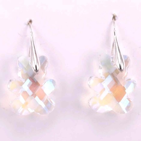 Earring Suaros. A Bear