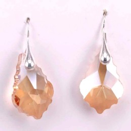 Earring Suaros. A Lanz. Champain Color