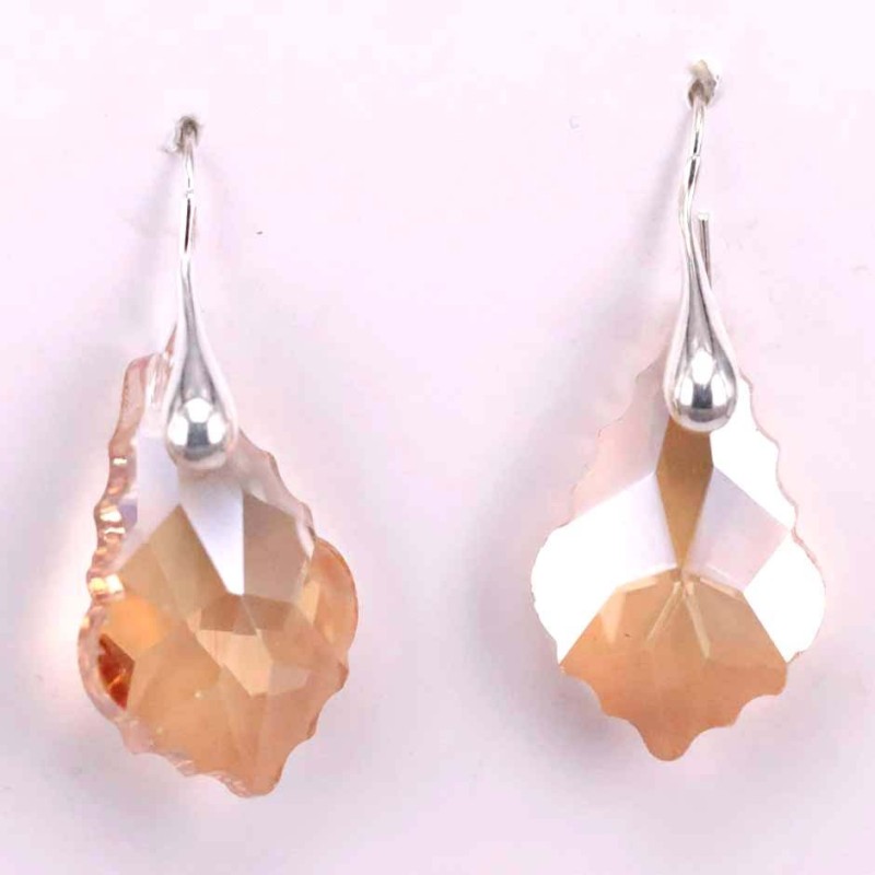 Earring Suaros. A Lanz. Champain Color