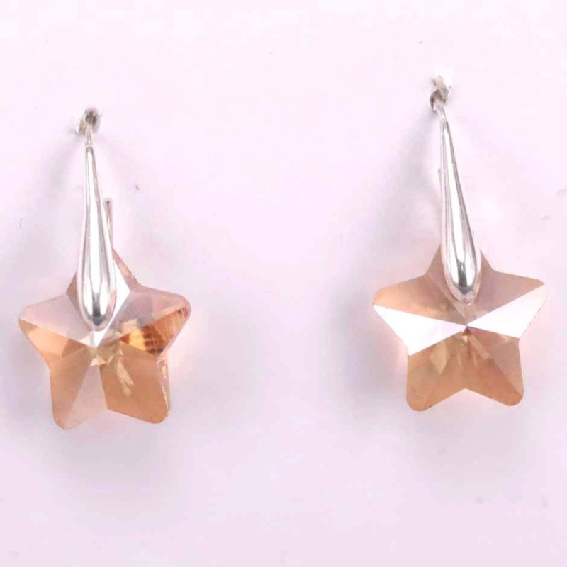 Earring Suaros. A STAR