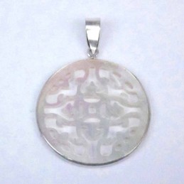 Pendant MOP laser cuting