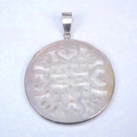 Pendant MOP laser cuting