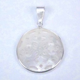 Pendant MOP laser cuting