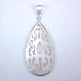 Pendant MOP laser cuting