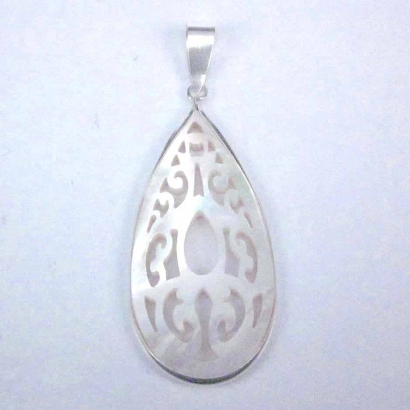 Pendant MOP laser cuting