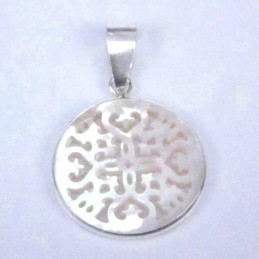 Pendant MOP laser cuting