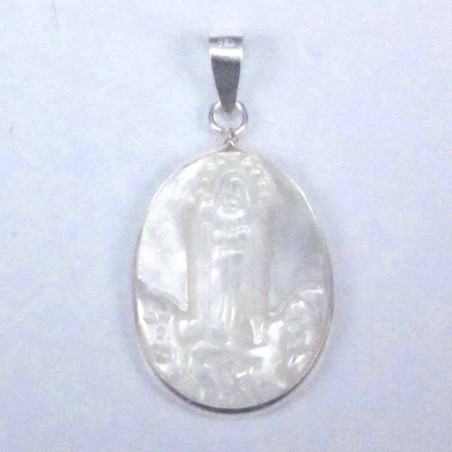 Pendant 20mm. Virgin MOP laser cuting