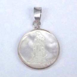 Pendant 15mm. Virgin MOP laser cuting