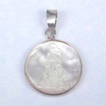 Pendant 15mm. Virgin MOP laser cuting