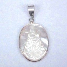 Pendant 25mm. Laser Cuting Virgin