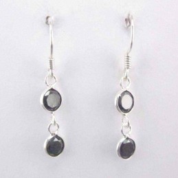 Ea c.z. 2 st. rd 5mm. Black color