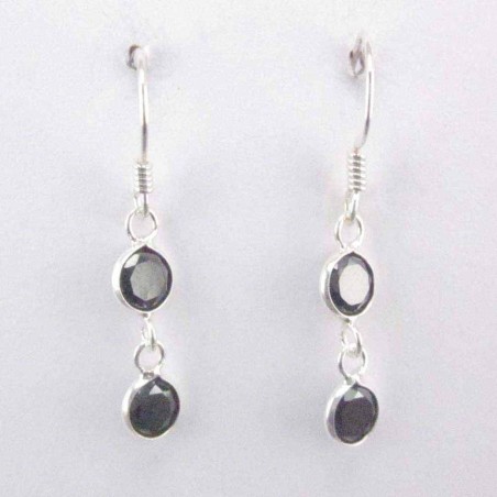 Ea c.z. 2 st. rd 5mm. Black color