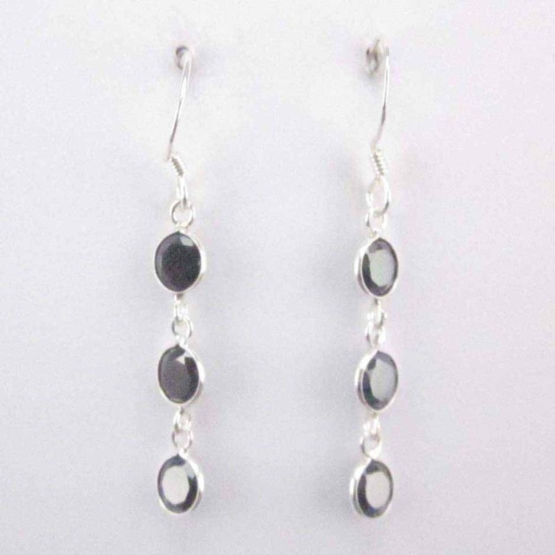 Ea c.z. 3 st. rd 6mm. black