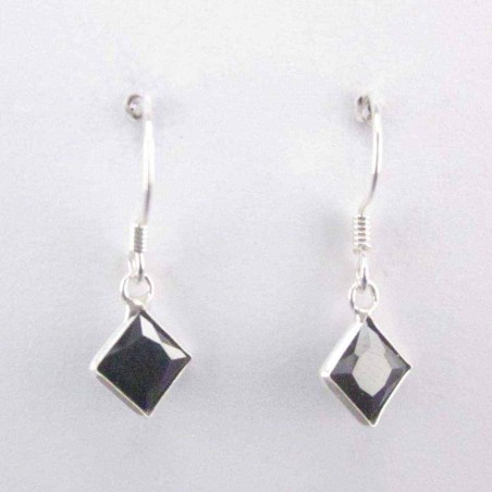 Ea C.Z. SQ 6x6mm. hook Black Color